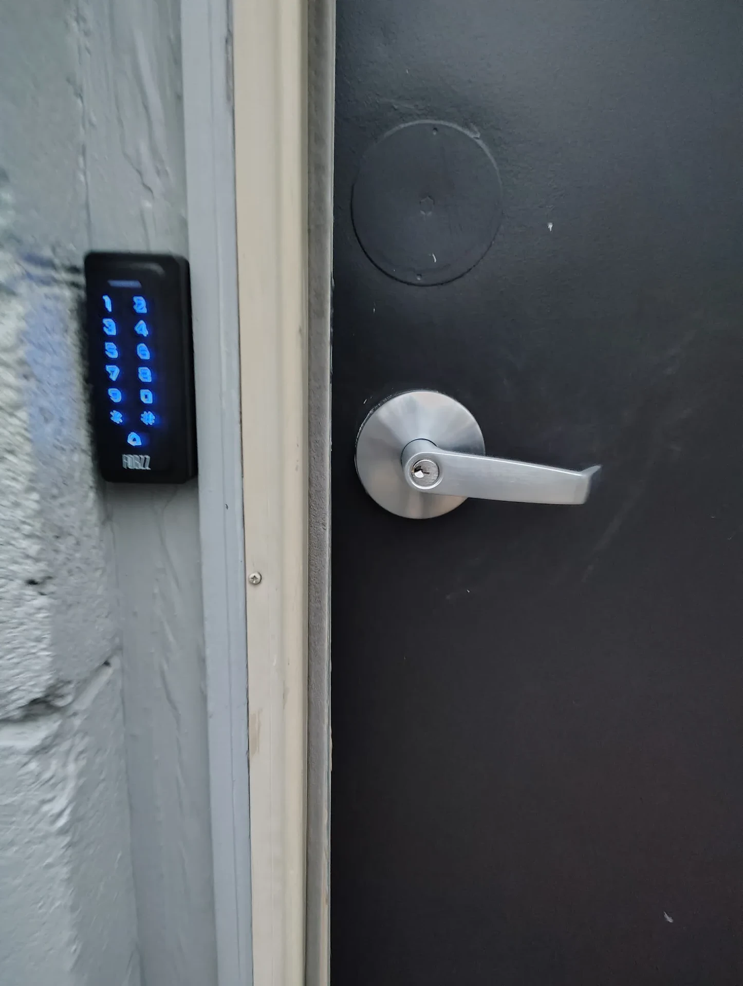 Professional Door Lock and Handle Installation